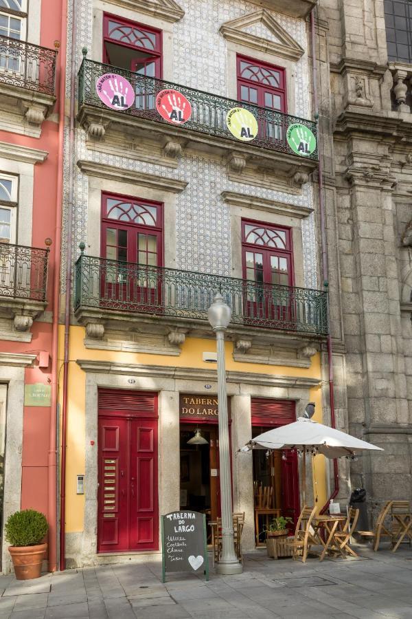 Apartments2Stay I Porto - Flores Exterior photo