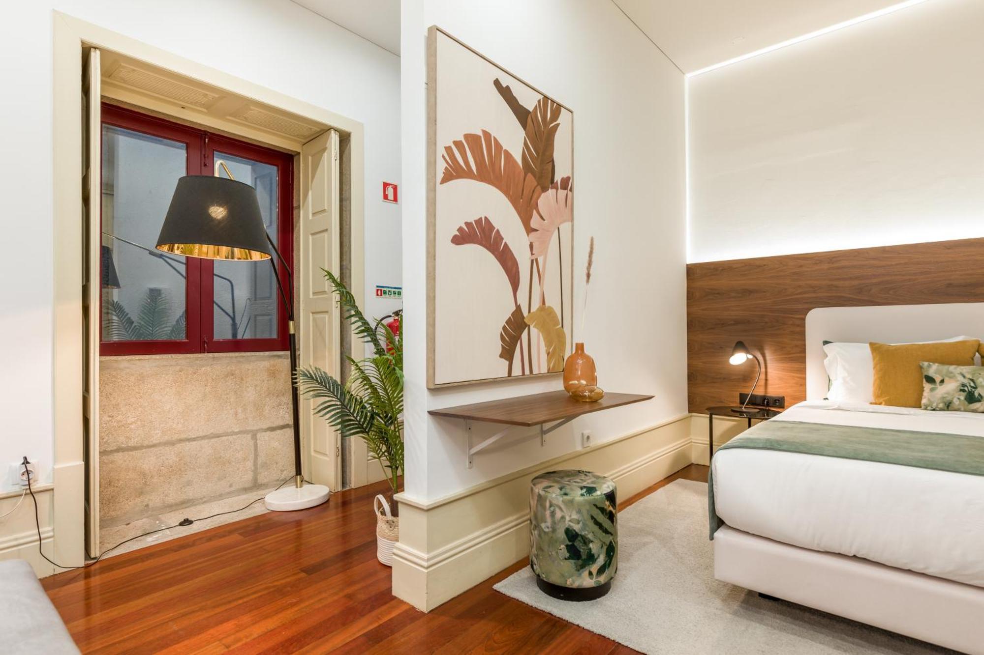 Apartments2Stay I Porto - Flores Exterior photo