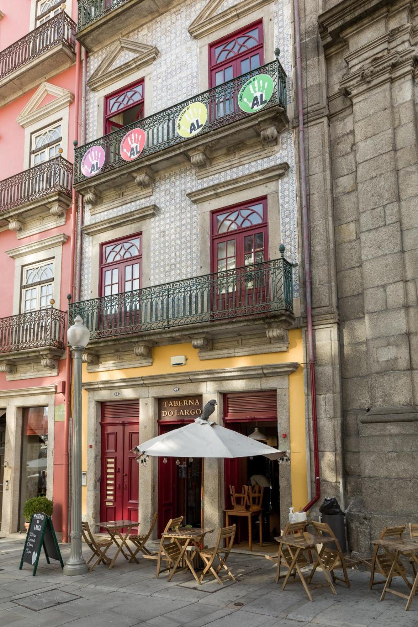 Apartments2Stay I Porto - Flores Exterior photo